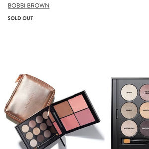 Bobbi Brown Deluxe Eye & Cheek Limited Edition
